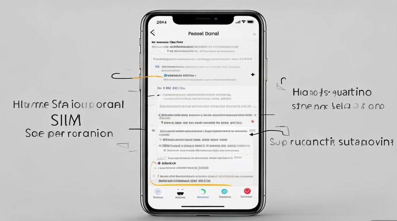 苹果手机怎么安两个卡?双卡双待怎么设置?