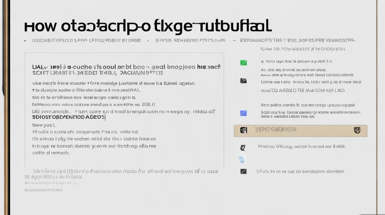 华为p9手机怎么拍屏？教程步骤和注意事项详解