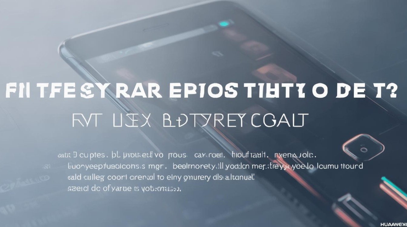 华为手机电池怎么保养才能更耐用？