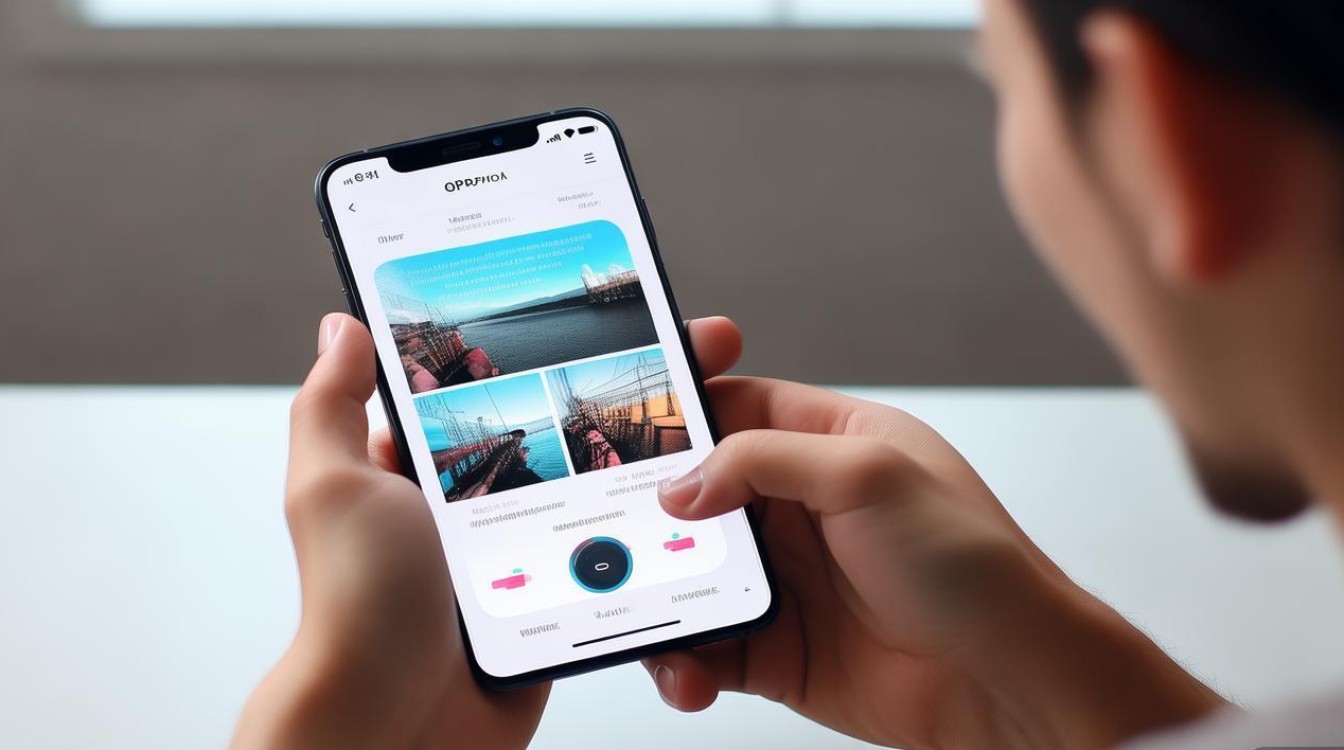 oppo手机怎么同时拍多张照片？多图拍照功能怎么用？
