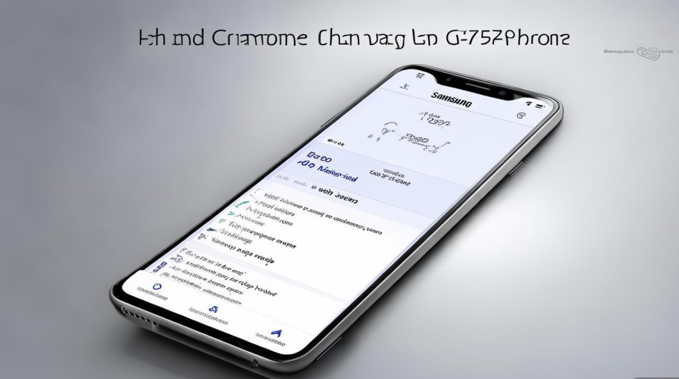 三星g7508q手机垃圾多怎么清理?