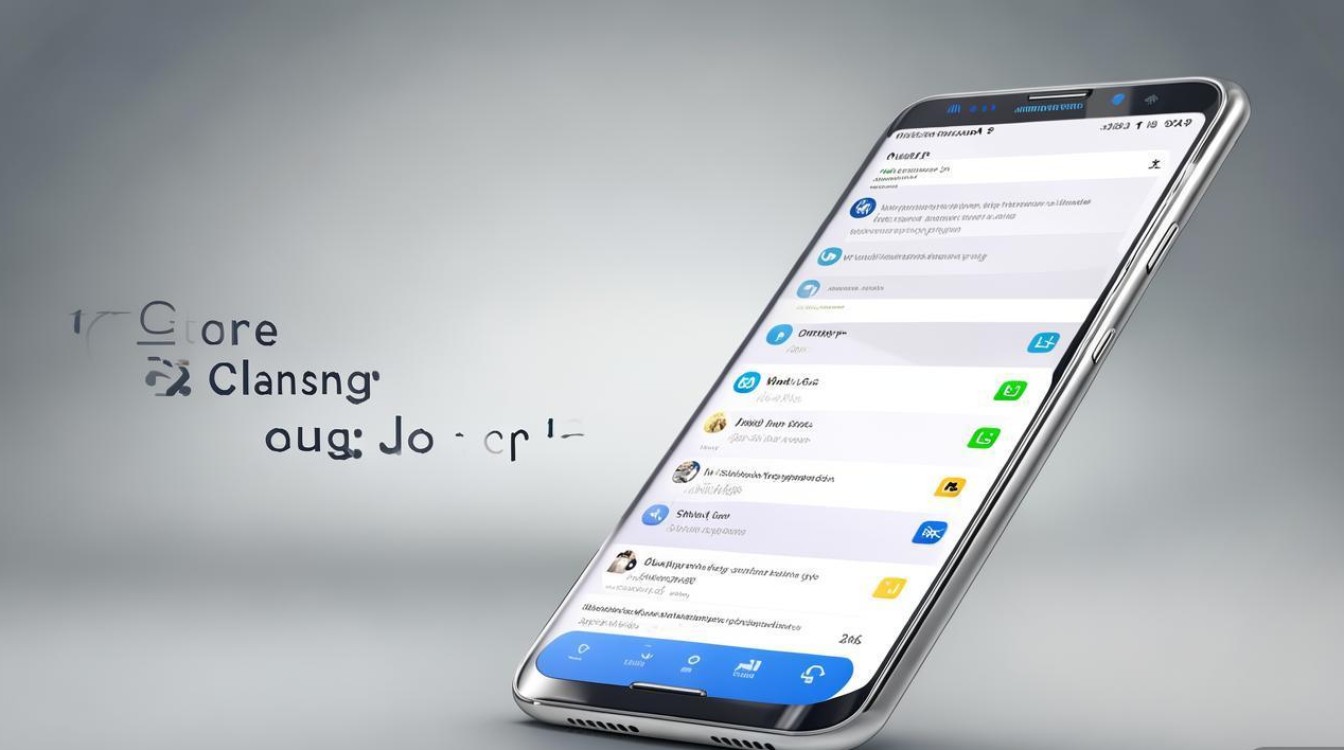 三星g7508q手机垃圾多怎么清理?