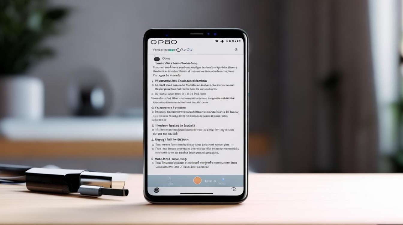 OPPO手机U盘文件传输怎么操作？详细步骤在这里
