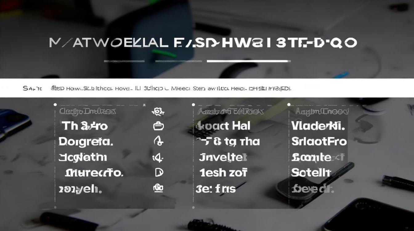 华为3x pro怎么刷机？详细步骤与注意事项有哪些？