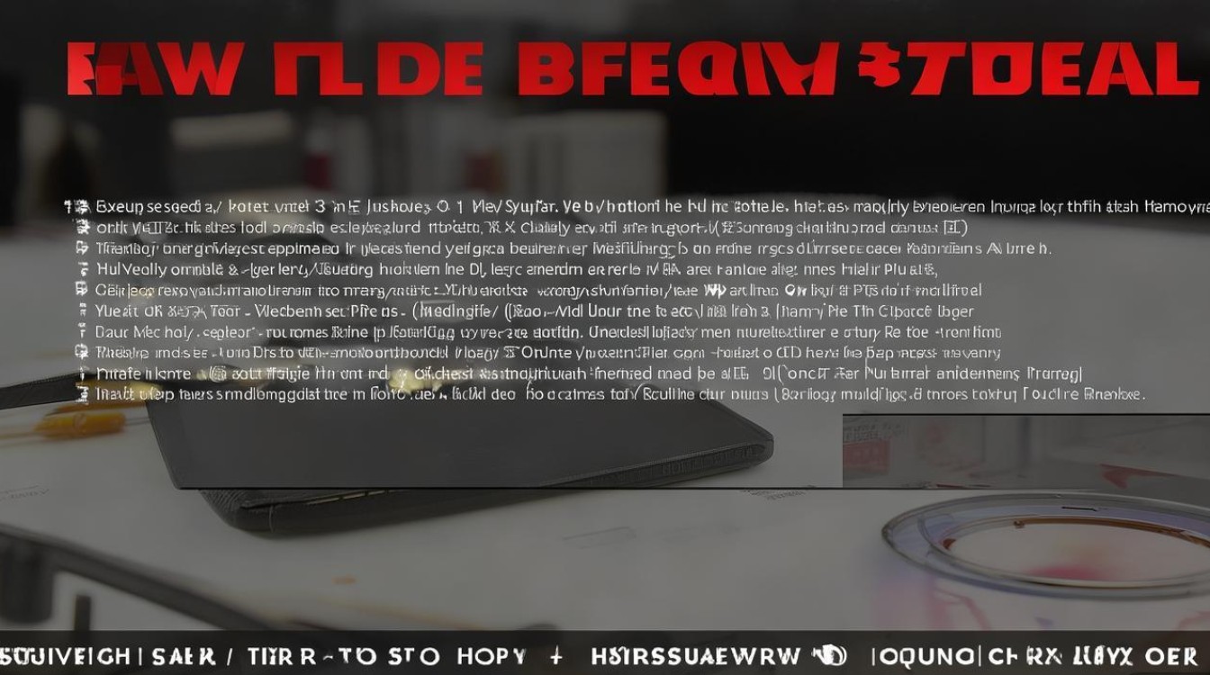 华为3x pro怎么刷机？详细步骤与注意事项有哪些？