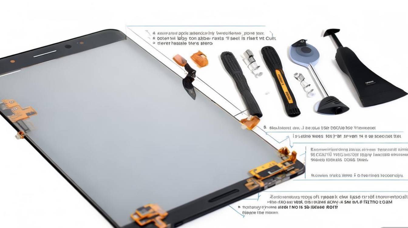 vivox5l触摸屏怎么拆？详细步骤和工具是什么？