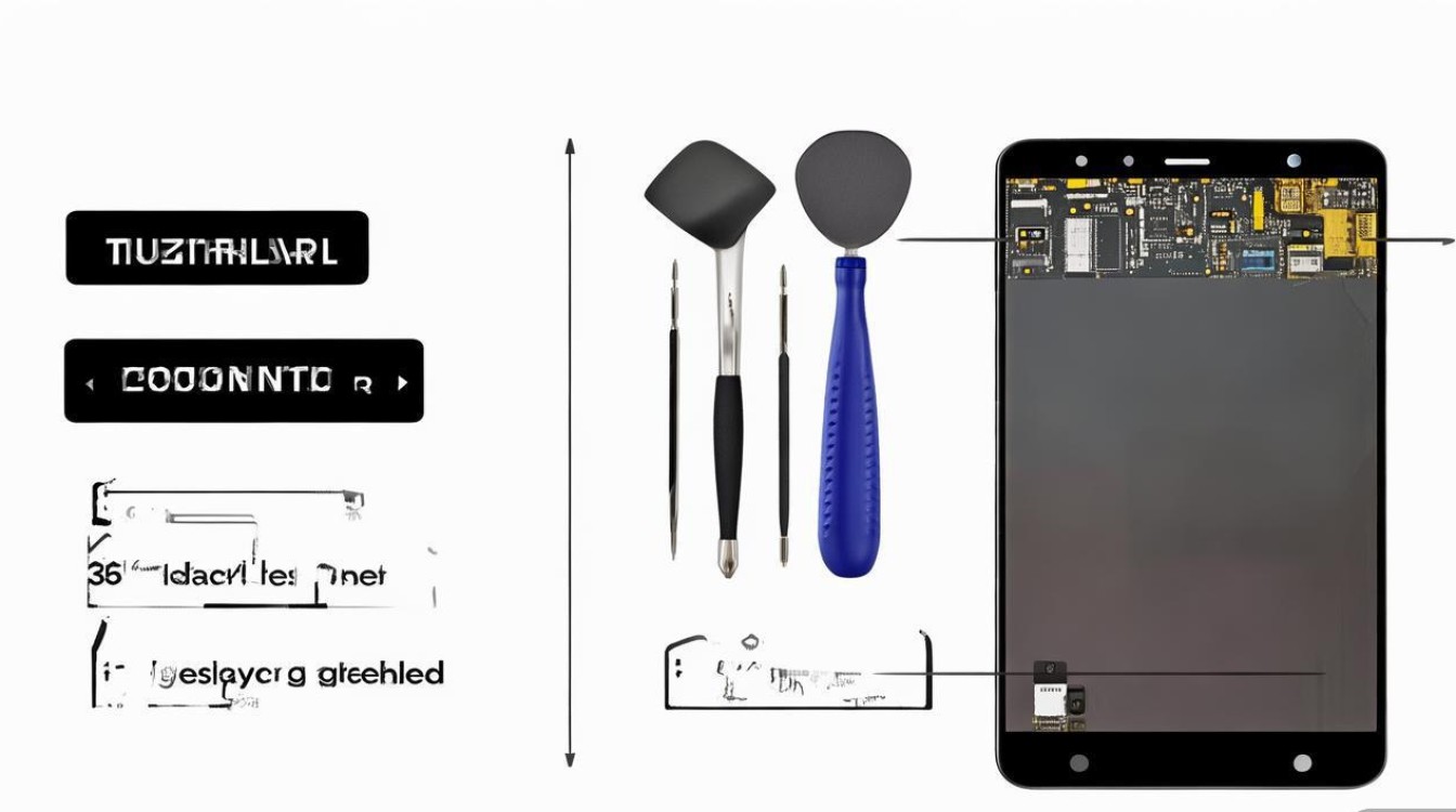 vivox5l触摸屏怎么拆？详细步骤和工具是什么？