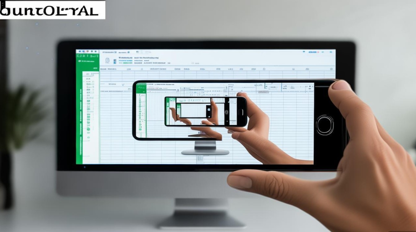 Excel拍照怎么导入表格?手机拍照转Excel步骤详解