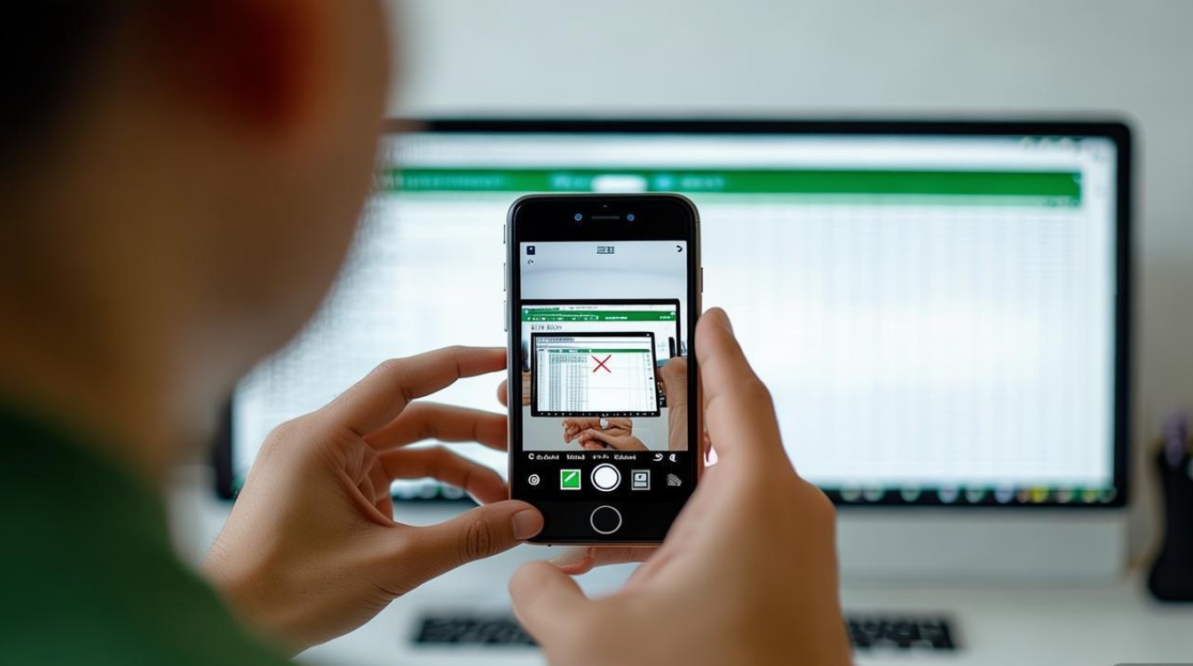 Excel拍照怎么导入表格?手机拍照转Excel步骤详解