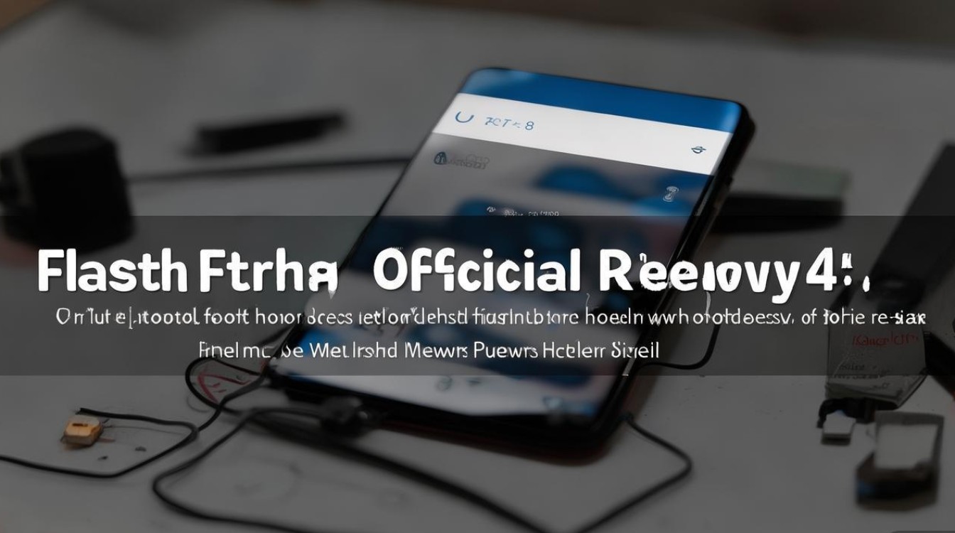 华为4a如何刷回官方recovery？详细步骤是什么？