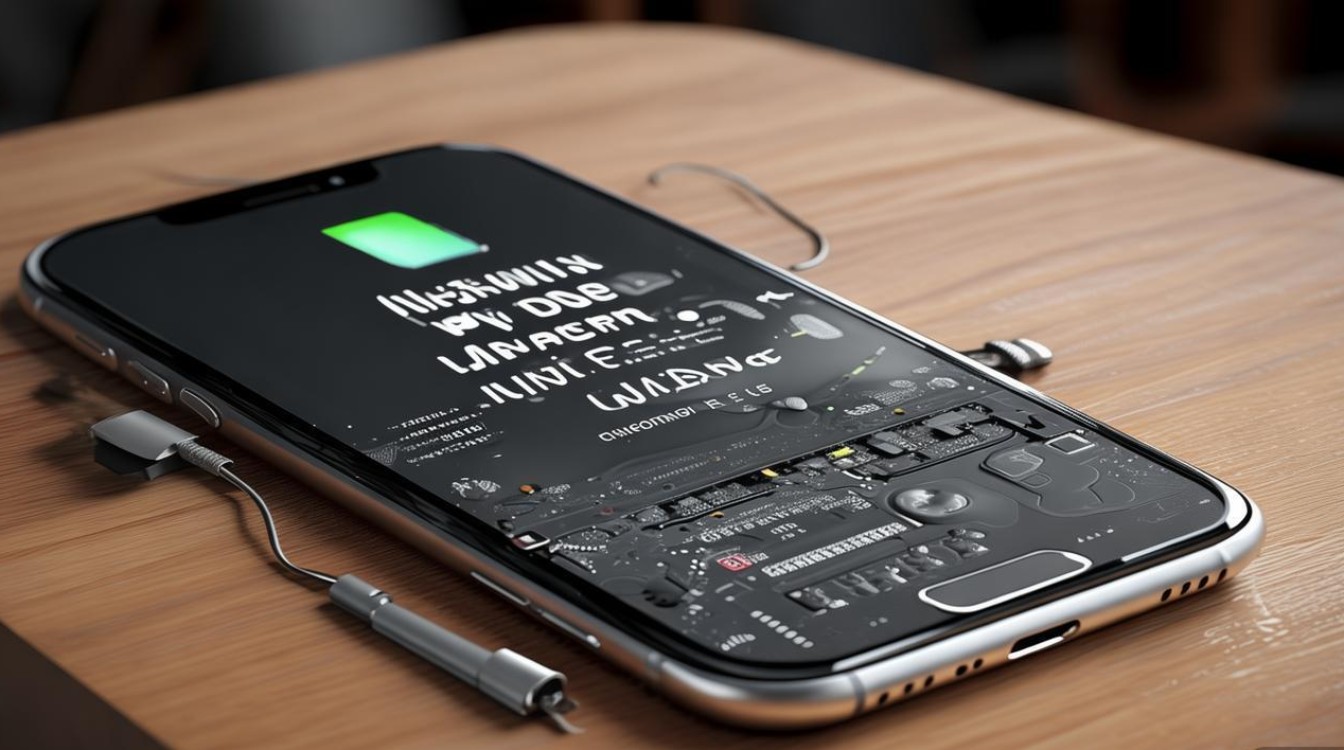 苹果手机充电时电量不增反降，是什么原因导致的？