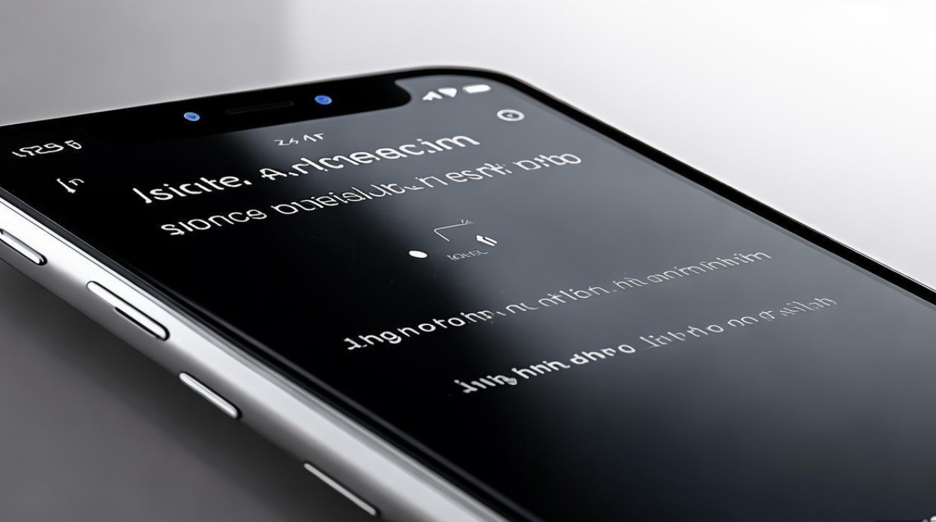 苹果手机设置了铃声却不响,该怎么办?