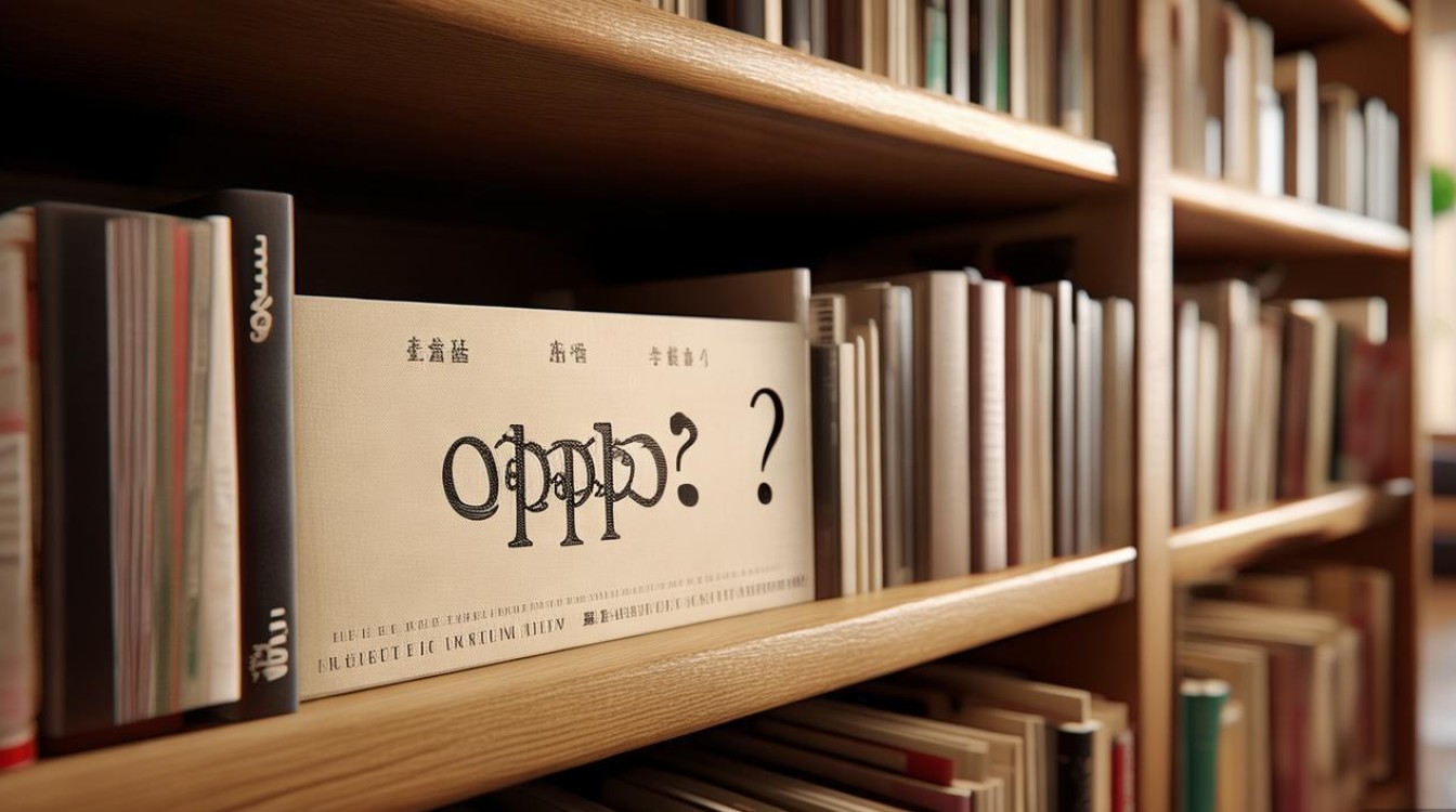 oppo手机书架在哪找?新手找不到入口怎么办?