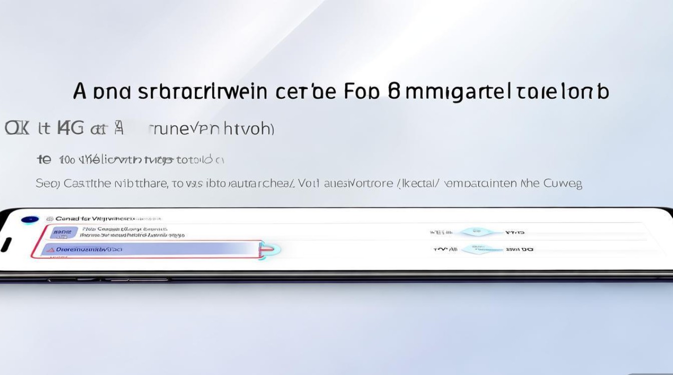 Redmi K50 Pro如何手动切换4G网络？5G信号差时怎么办？