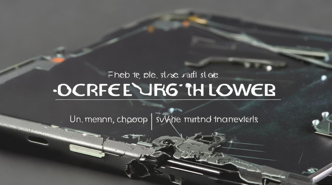 oppo手机后壳破损了,自己动手修复要怎么操作呢?