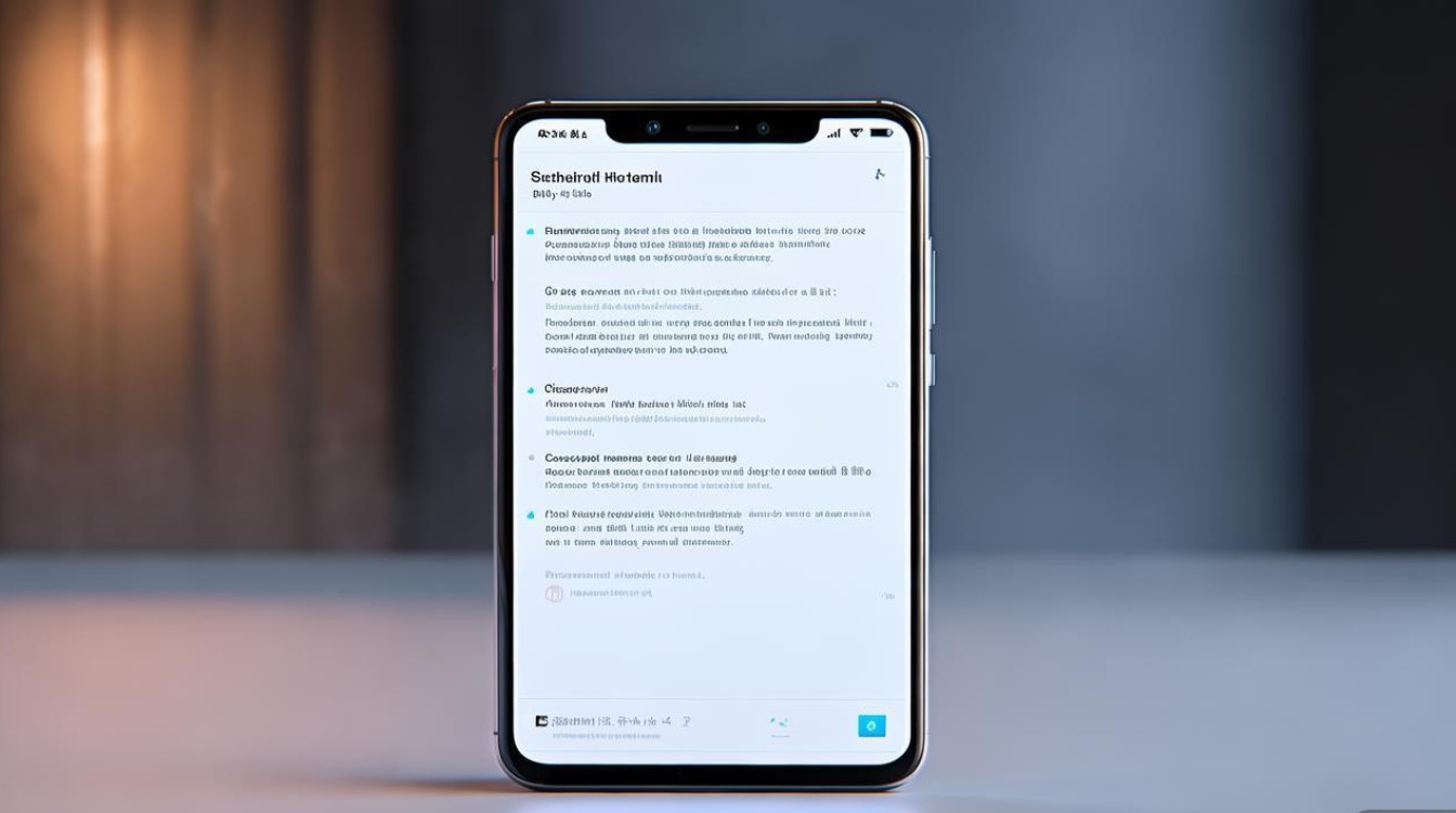 华为手机怎么设置亮屏显示这些信息?
