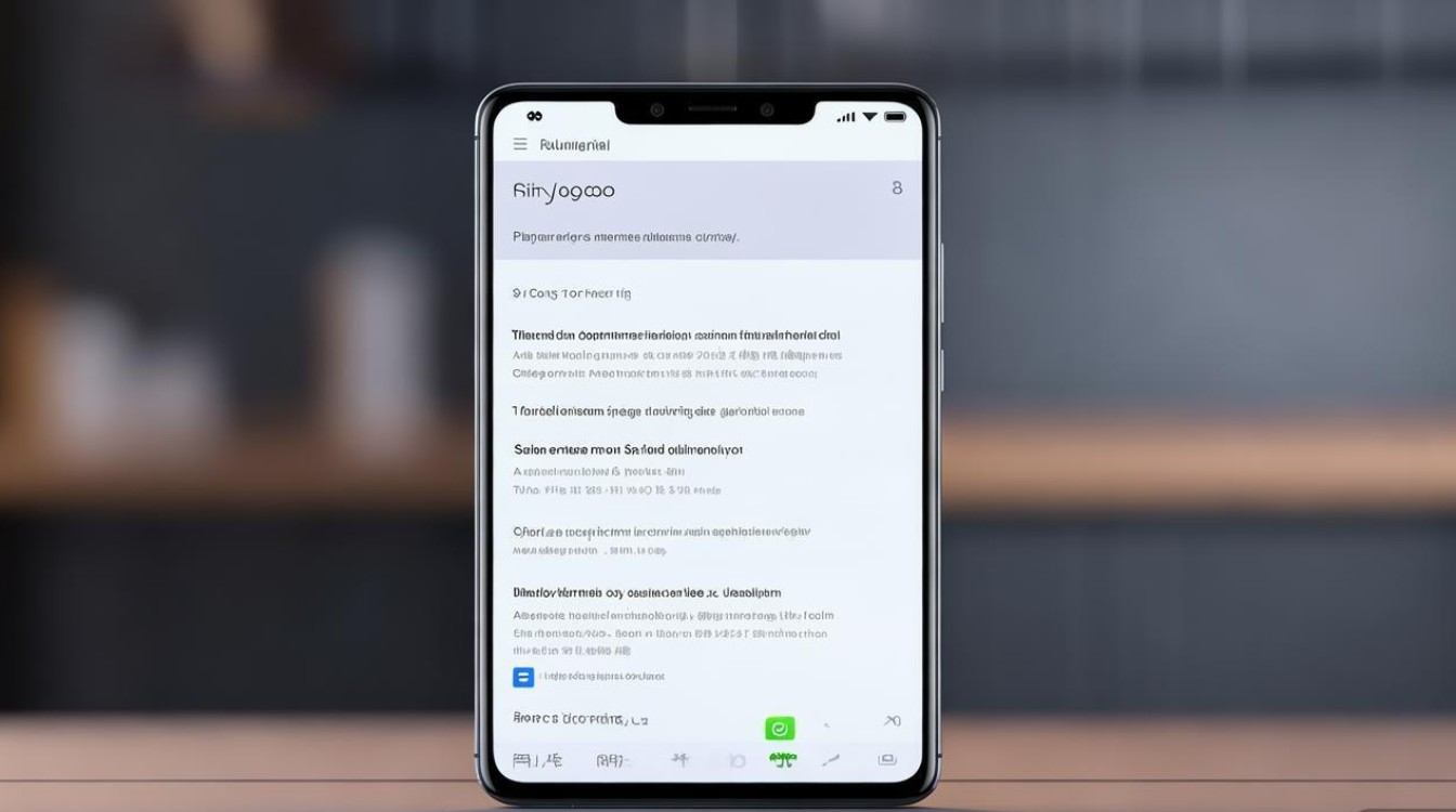 华为手机怎么设置亮屏显示这些信息?