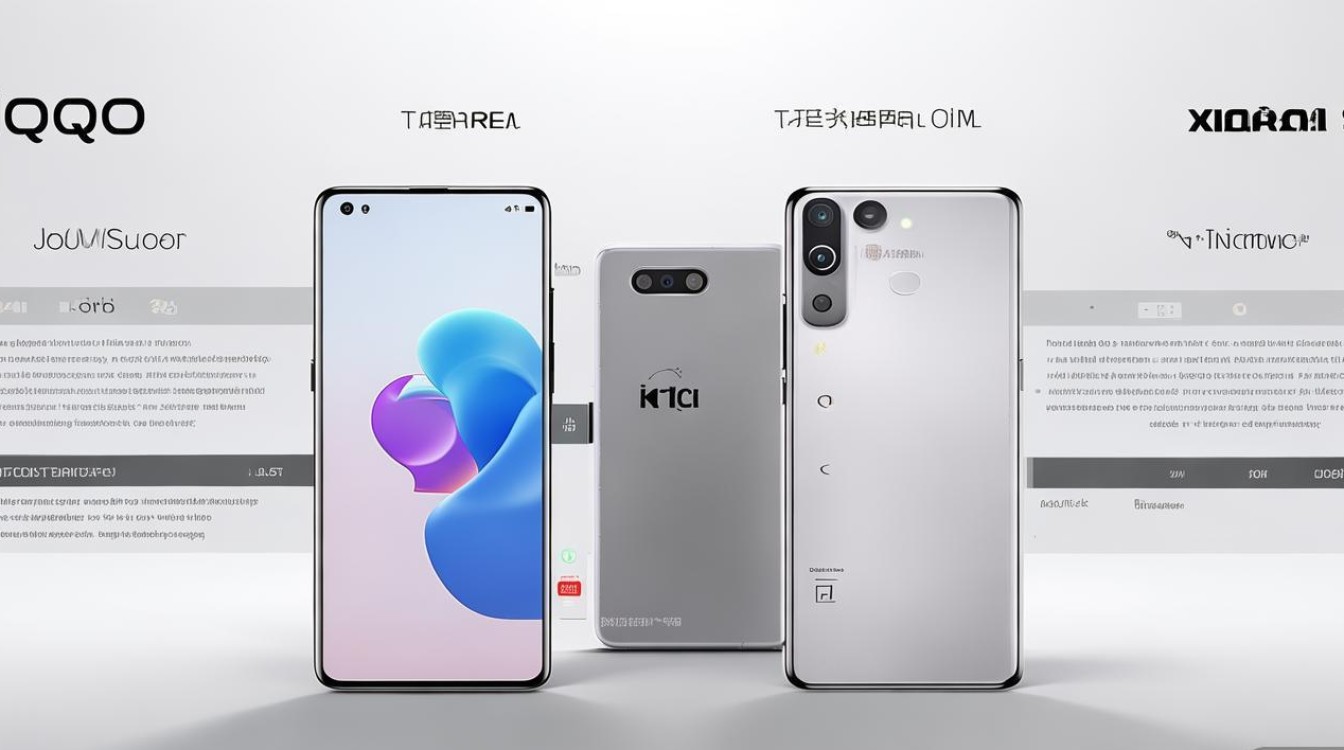 iQOO和小米9对比,到底哪款更值得买?