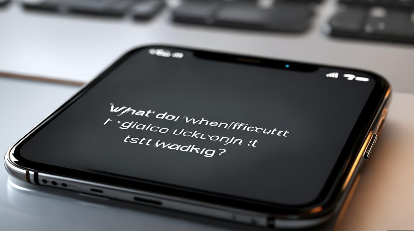 苹果手机指纹解锁用不了怎么办?