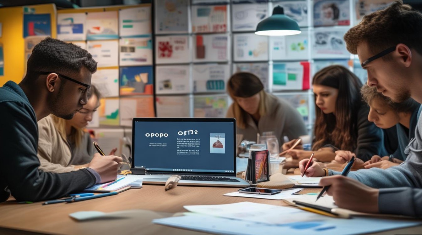 OPPO是怎么写出爆款文案的?