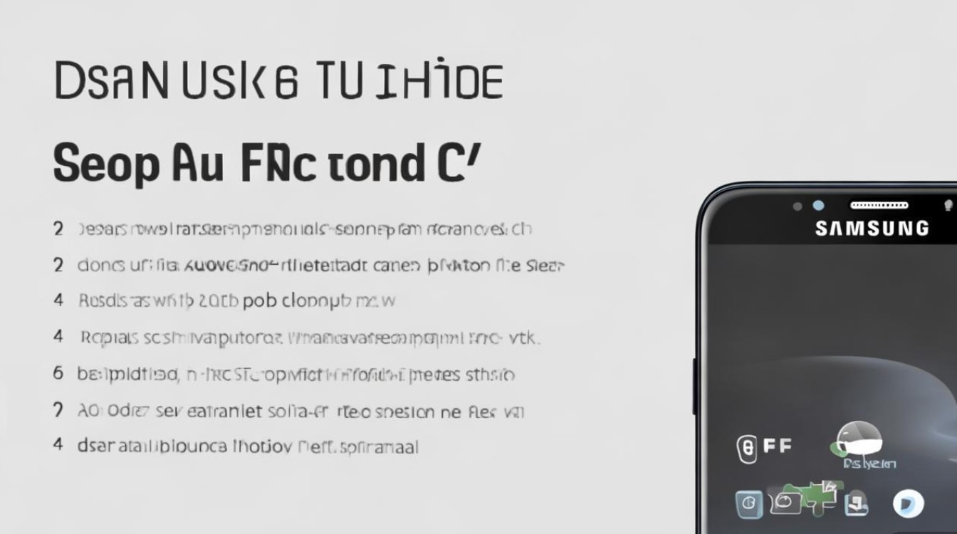 三星C7 NFC功能怎么用？详细教程步骤是怎样的？