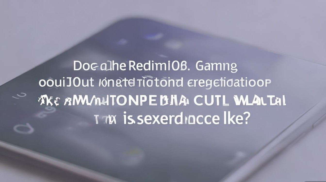 Redmi K50电竞版支持面容解锁吗?实际体验如何?