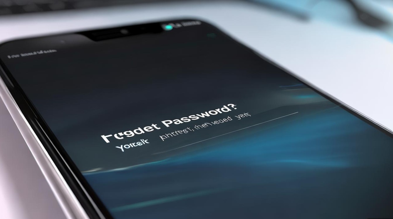 Xiaomi MIX FOLD 2忘记密码了怎么找回?