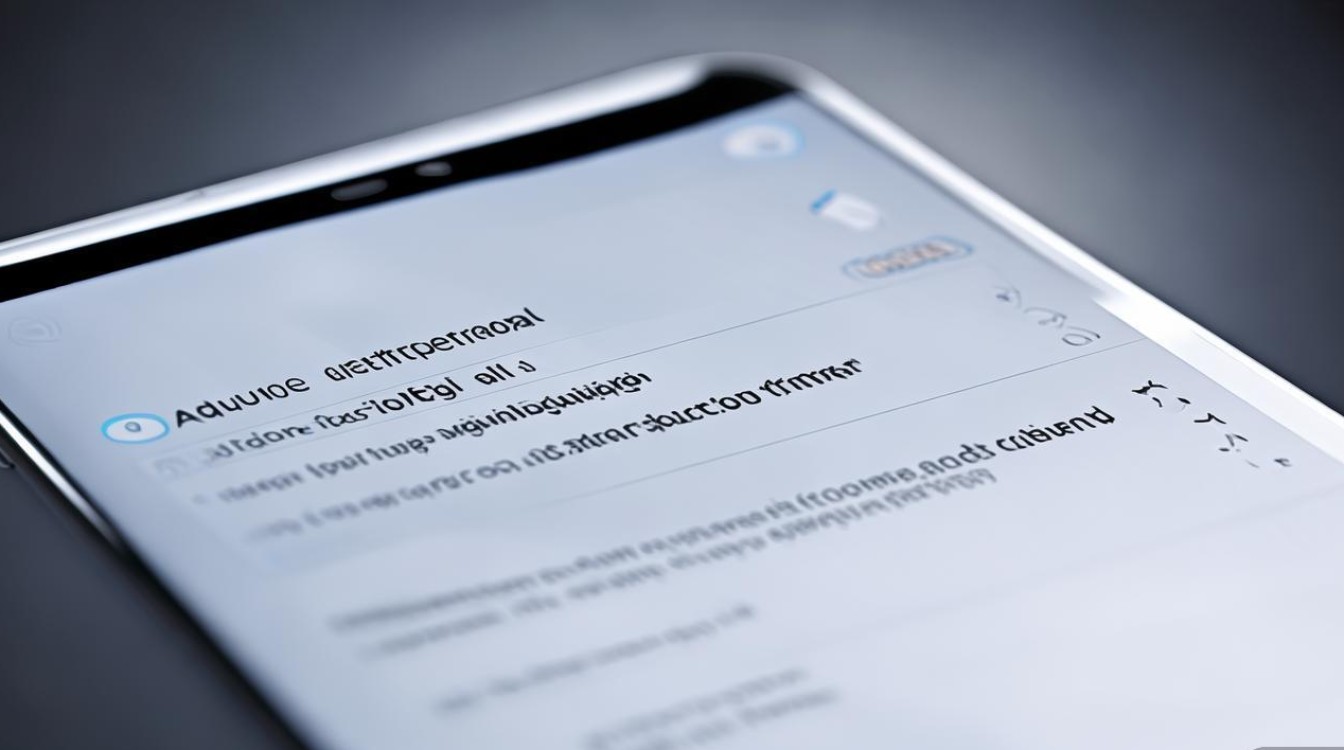 华为QQ消息怎么设置通知才不会被忽略?