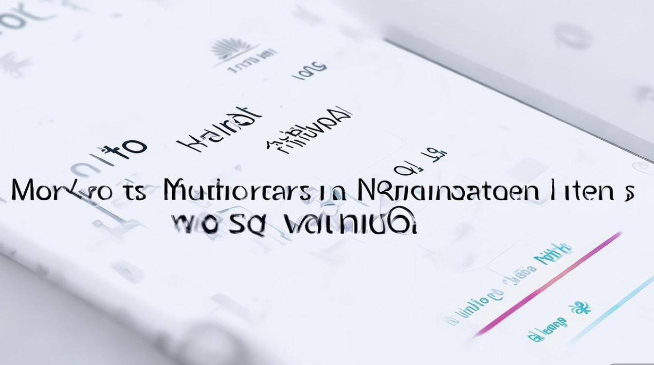 华为QQ消息怎么设置通知才不会被忽略?