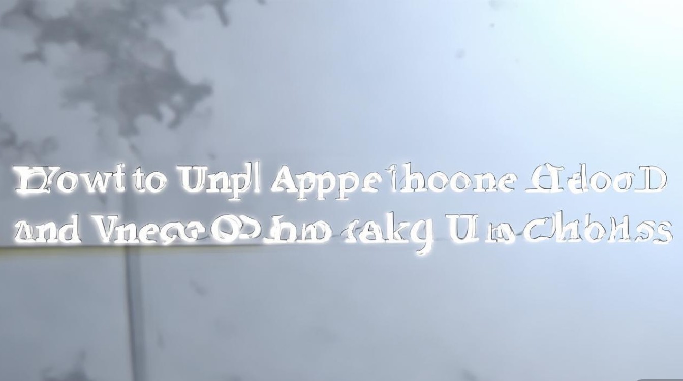 苹果手机隐藏ID无法使用怎么办?解锁方法有哪些?
