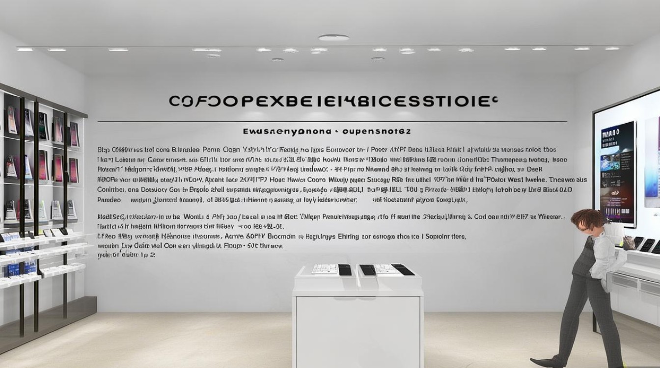 开OPPO体验店需要哪些条件和资金?