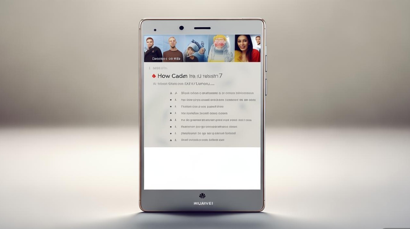 华为P7手机怎么测试?全面测试方法与步骤详解