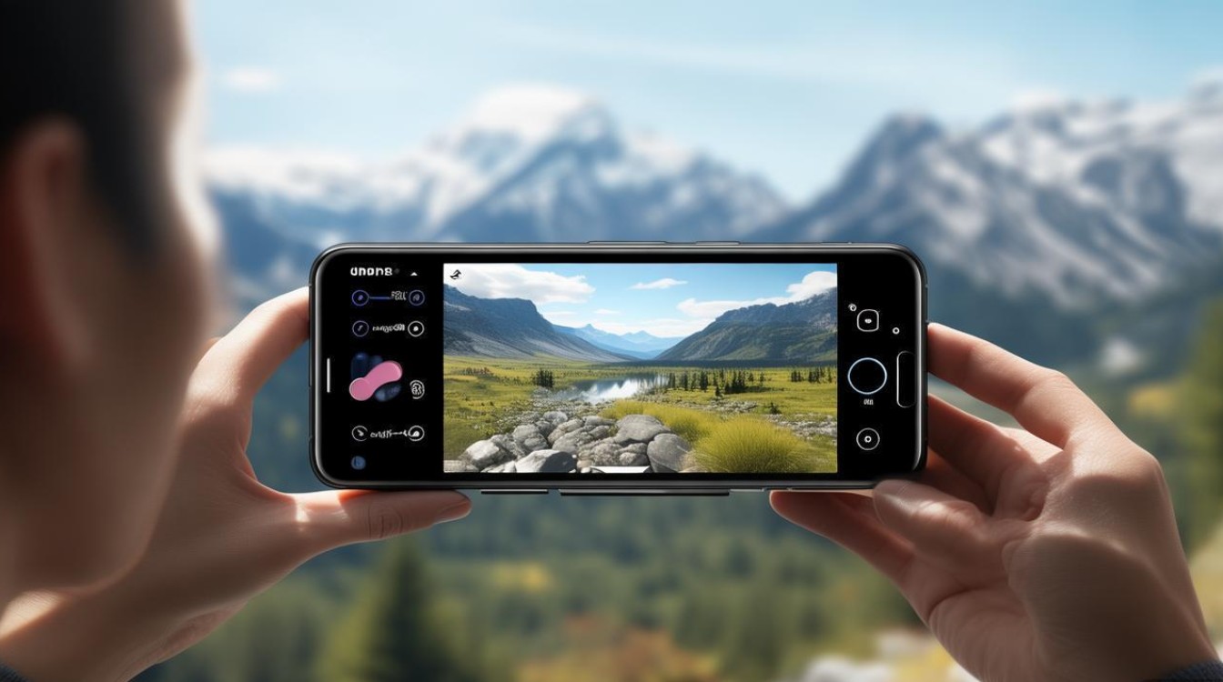 oppo相机怎么调远景才能拍得清晰又好看？