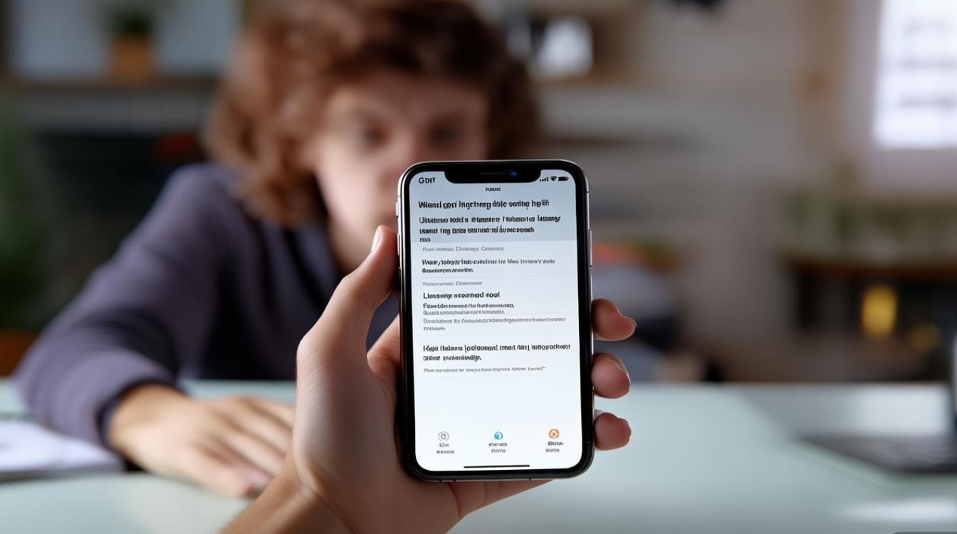 苹果手机移动蜂窝数据无法设置怎么办?