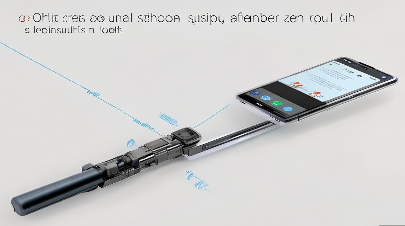 三星a9自拍杆怎么连接与设置?