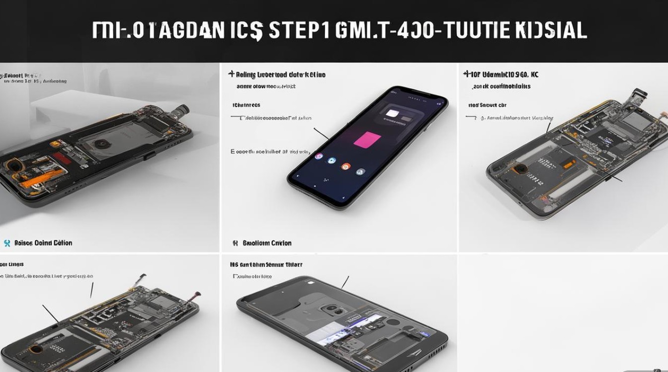 Redmi K50电竞版换新手机教程步骤详解?