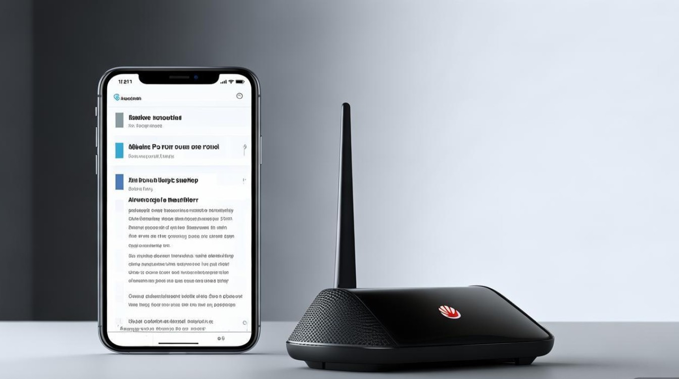 手机设置华为路由器怎么设置？新手必看步骤详解