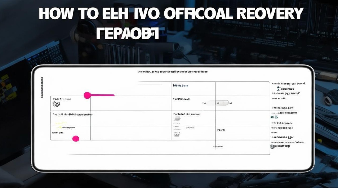 vivo官方recovery怎么刷?详细步骤和注意事项有哪些?