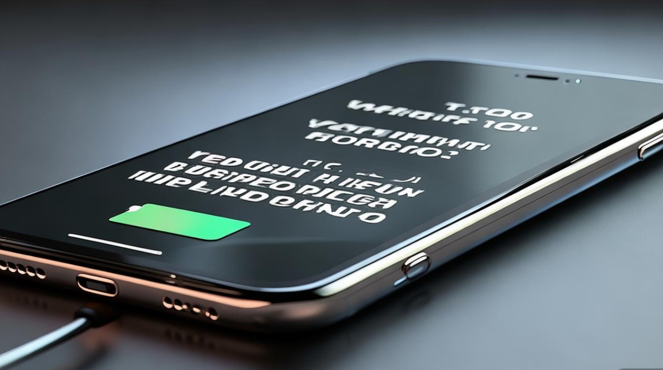 苹果手机一直充电却开不了机怎么办？