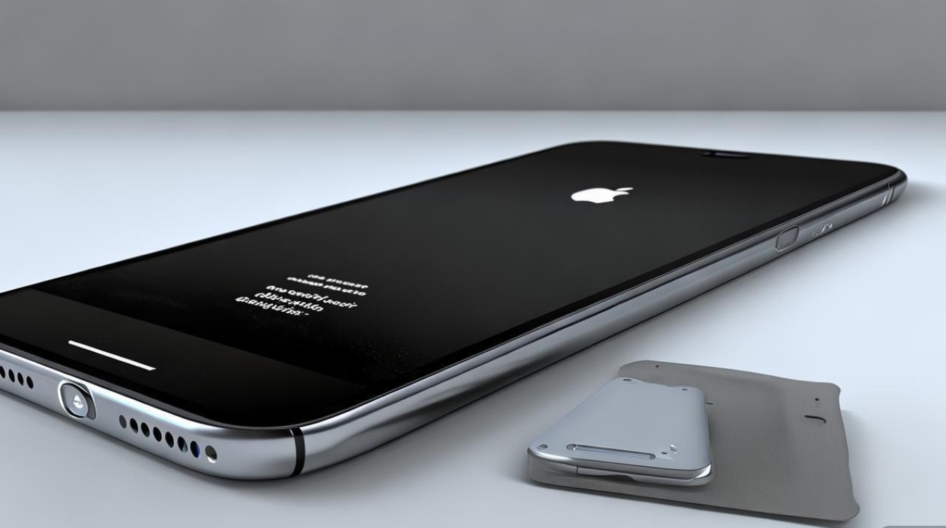 苹果手机一直亮屏却无法开机是什么原因？