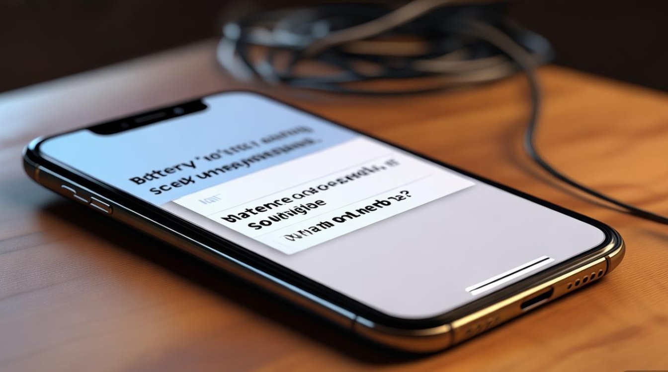 苹果手机一直充电却黑屏没反应,怎么办?