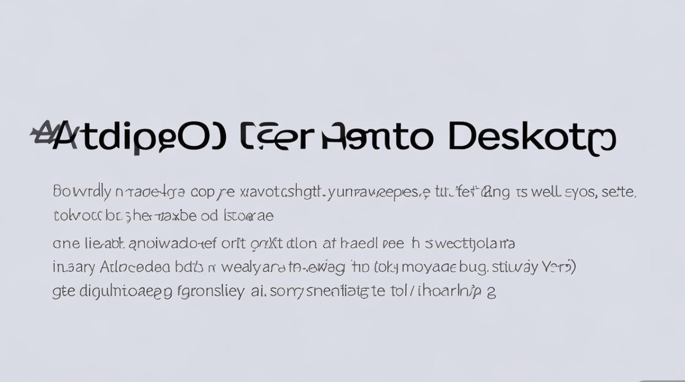 oppo小桌面怎么调？新手必看设置步骤指南