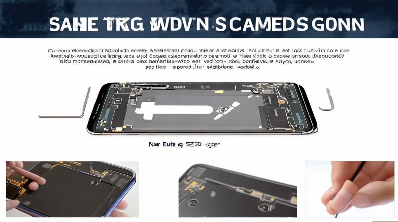 三星A9翘屏怎么修复？自己能动手解决吗？