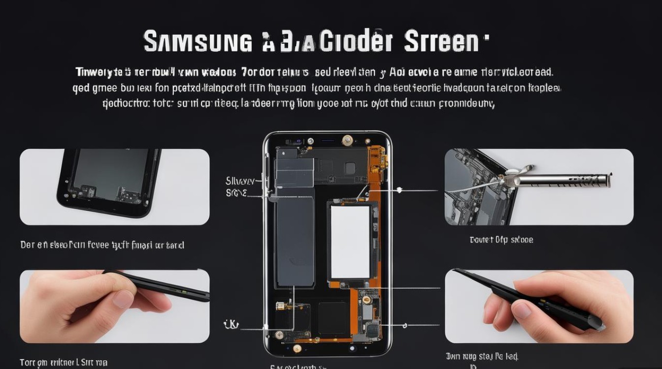 三星A9翘屏怎么修复？自己能动手解决吗？