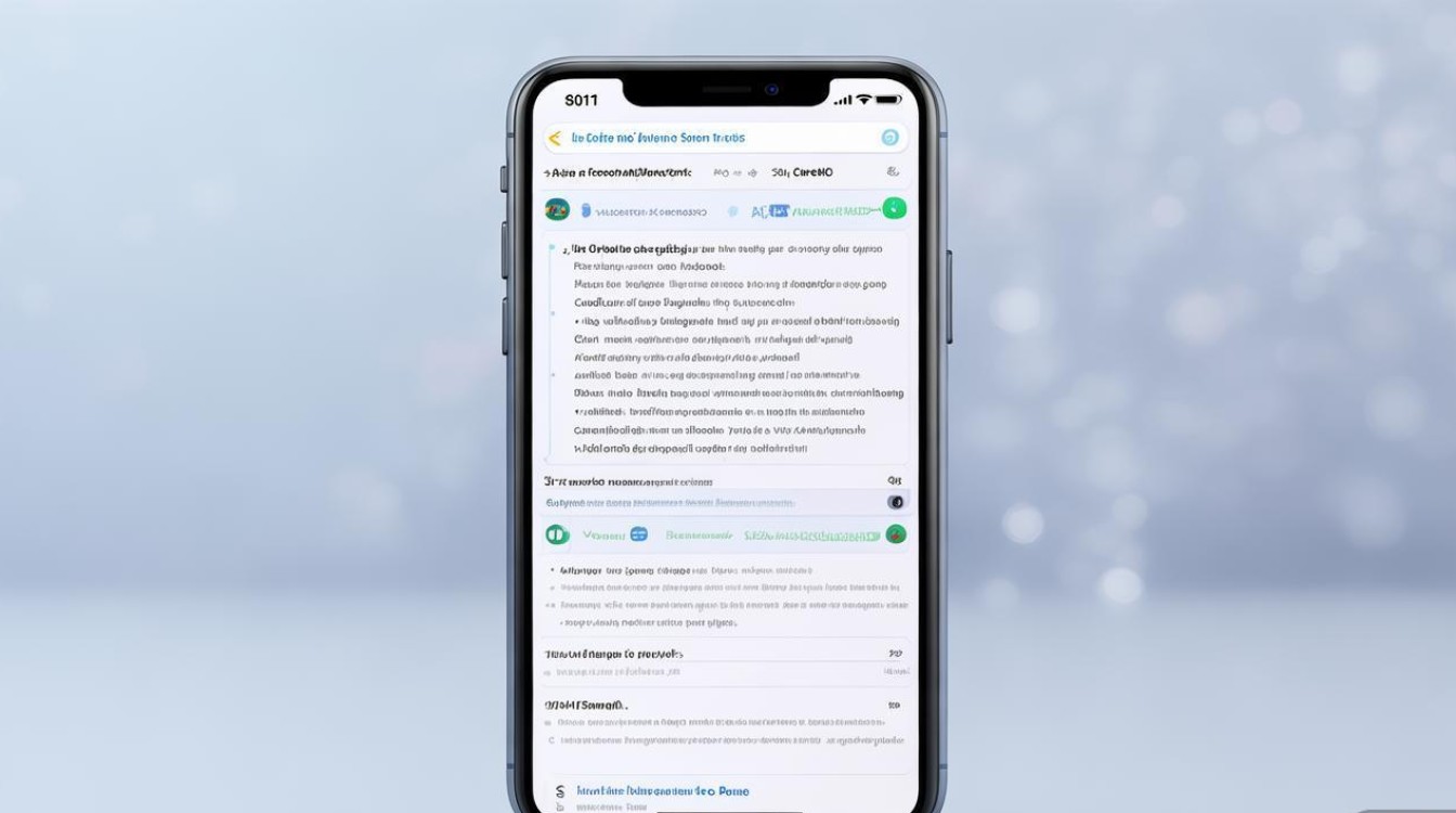 苹果手机页面截图怎么截？详细步骤全解析