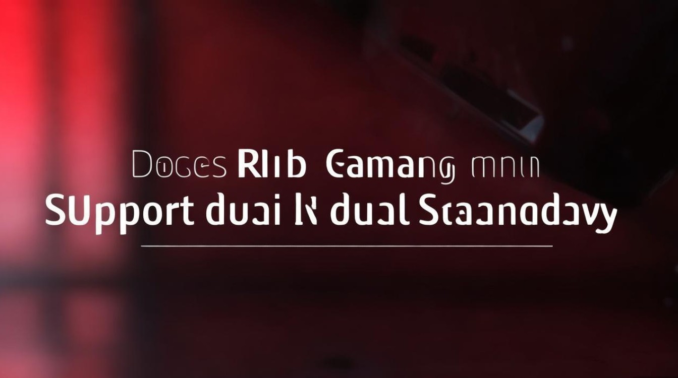 Redmi K50电竞版支持双卡双待吗?实测解答用户疑问