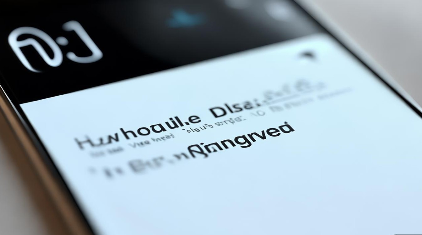 华为x1怎么取消短信震动设置？