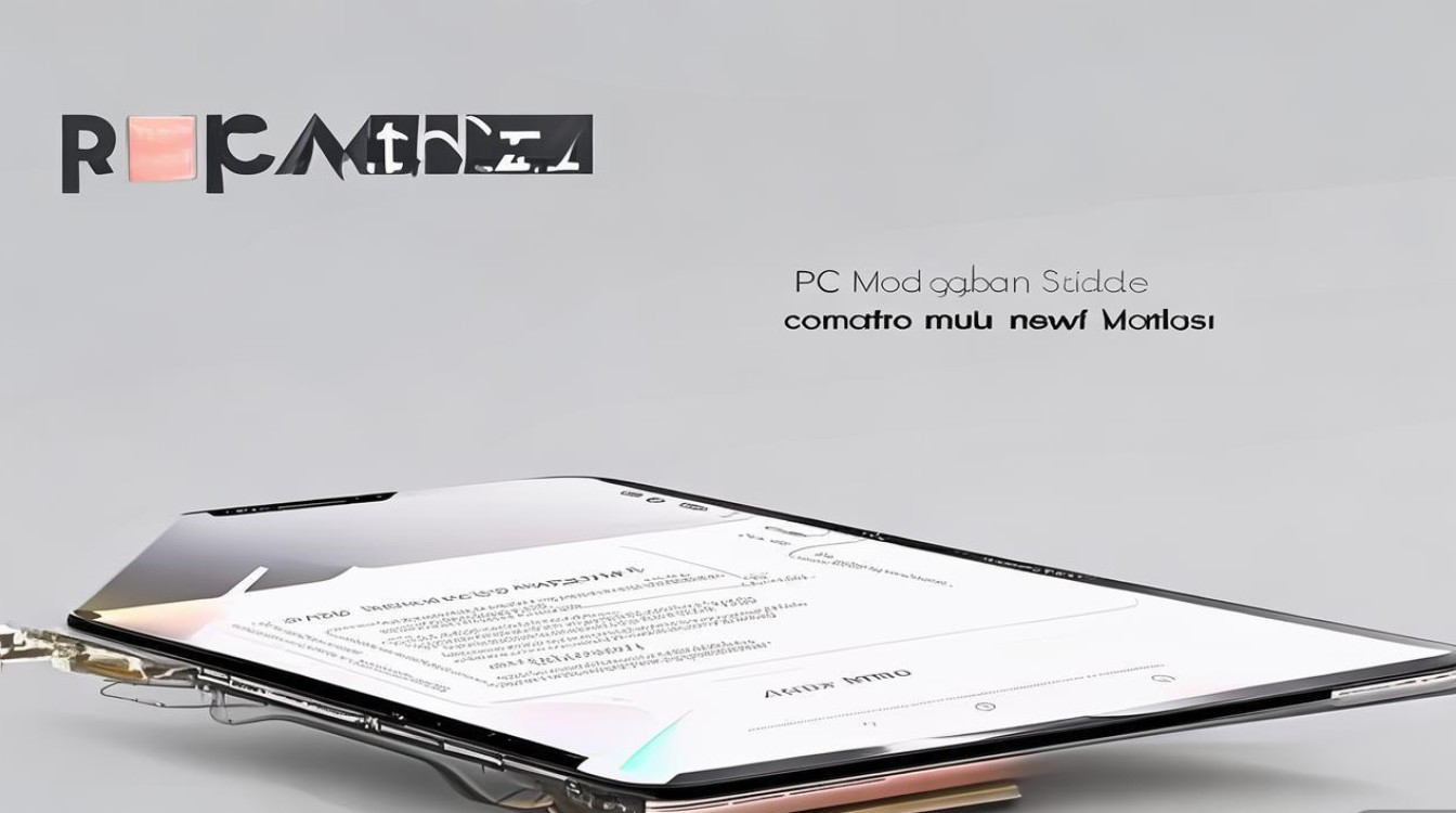 Xiaomi MIX FOLD 2掌上PC模式怎么用？新手必看教程来了！