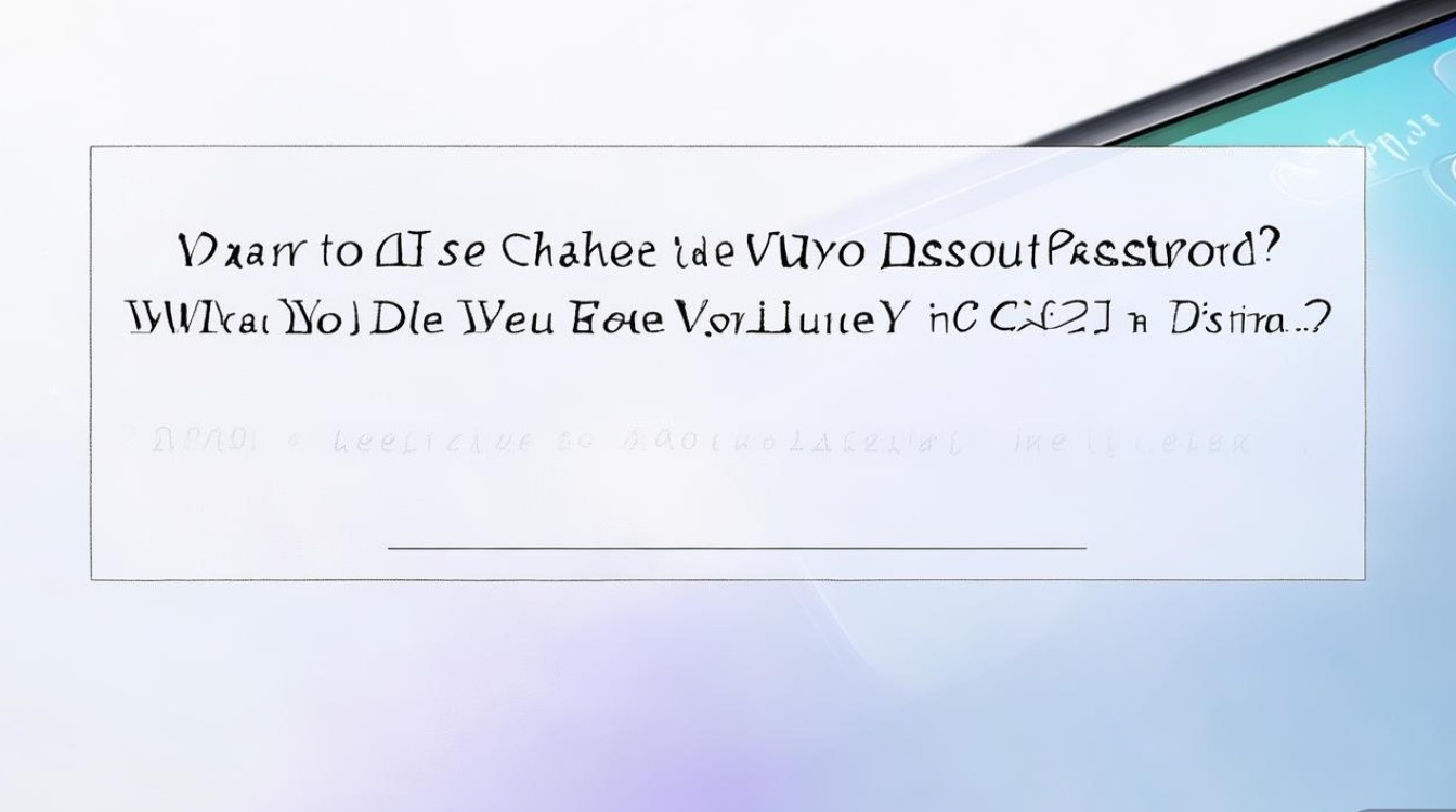 vivo账号密码怎么查？忘记vivo账号密码怎么办？