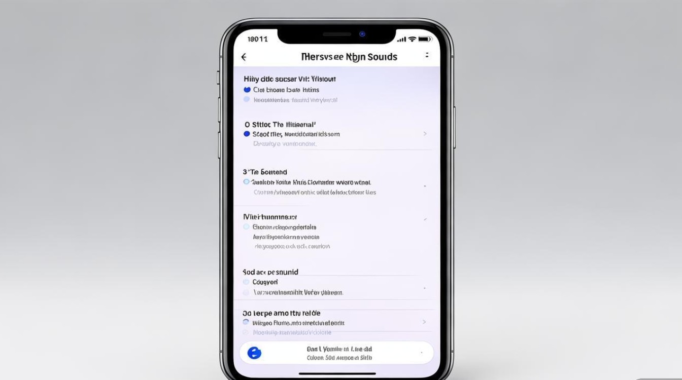 苹果手机信息没声音了?教你快速找回消息提醒音效!